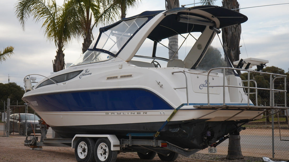 ‼️FOR SALE: 2004 BAYLINER 285 ‼️