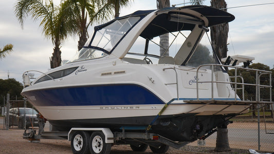 ‼️FOR SALE: 2004 BAYLINER 285 ‼️