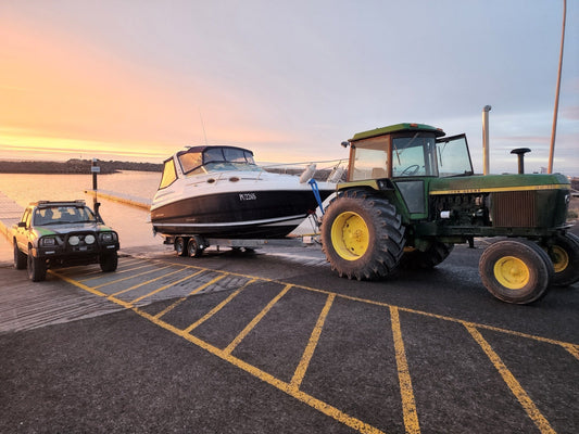 Big or small, we’ve got the gear and the know-how