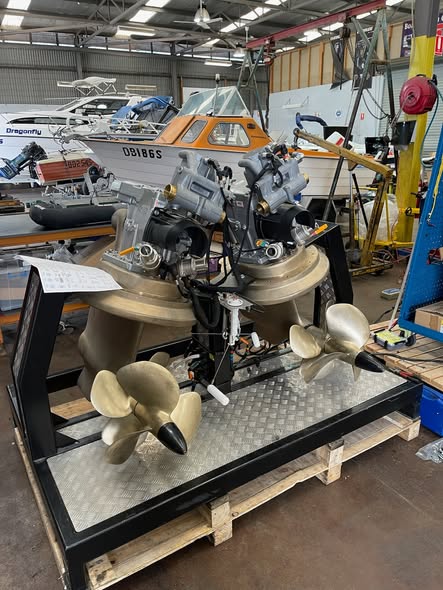 At Sawleys Auto & Marine, we’re committed to always improving!