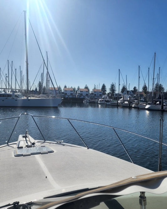 Mobile Boat Servicing —> South Australia Wide!