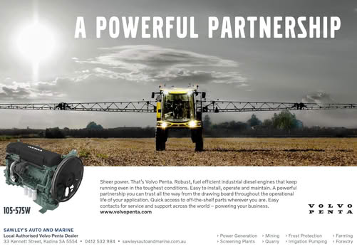 Sawley's Auto and Marine - The team you can trust - on land and at sea!