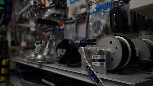 Dunbier Parts at Sawleys Auto & Marine!