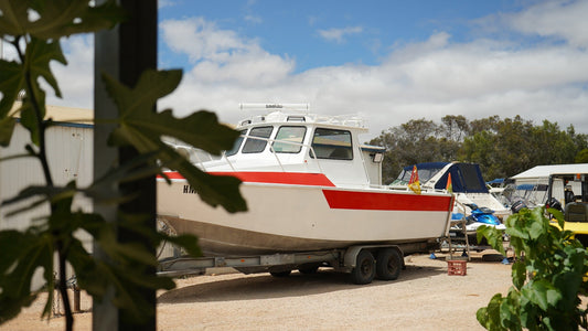 End of year means boating season is almost here!