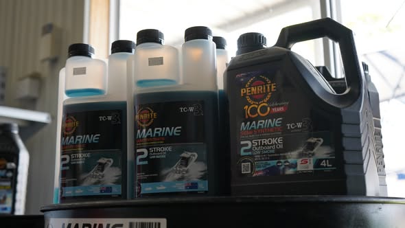Penrite Marine Oil