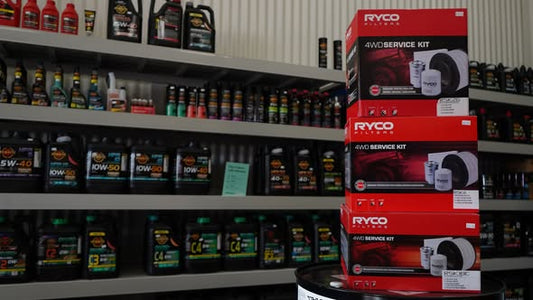 20% OFF Ryco + Penrite when purchased together