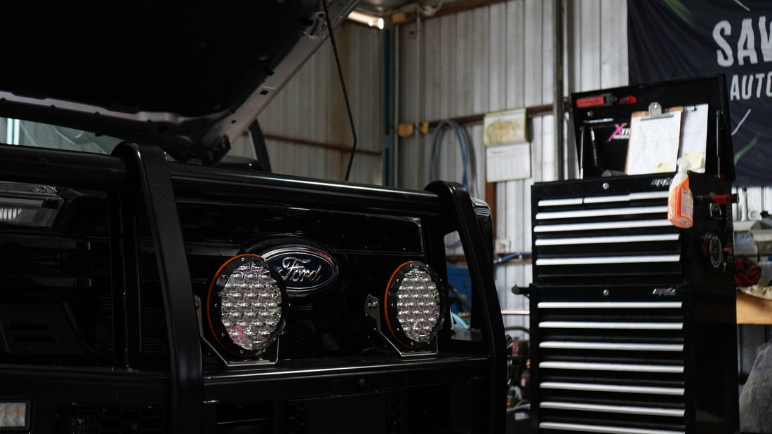 Just wrapped up a fresh STEDI install