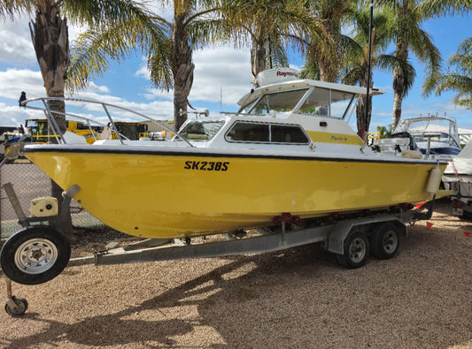 SOLD!! - Savage Bluefin - $36,000