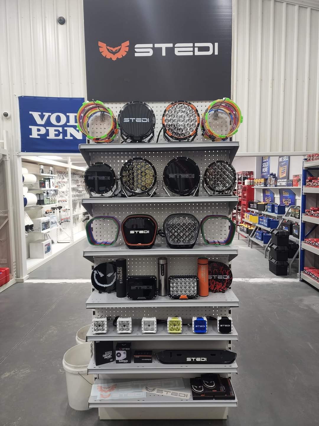 Stedi | Performance LED Lighting Solutions