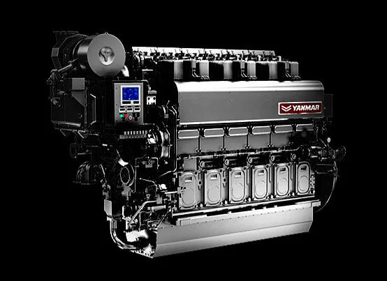 Yanmar Marine Parts | Diesel Engine Parts & Components