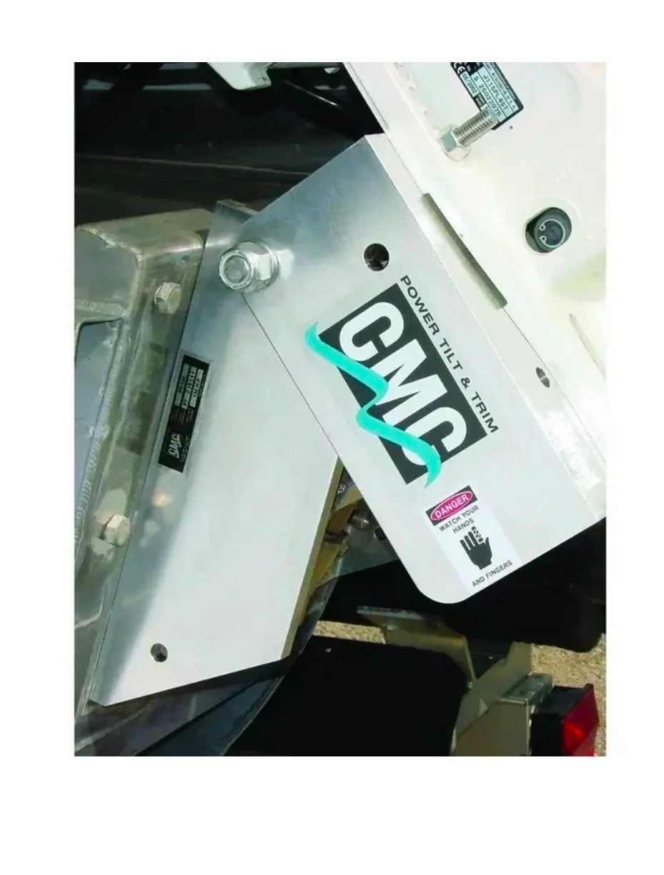 Trim Tabs | Trim Tab Parts, Actuators & Jacking Plates