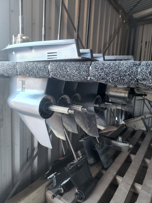 Sawley’s AAM Used Parts – Outboard Gearbox Components | Gearcase Internal Parts