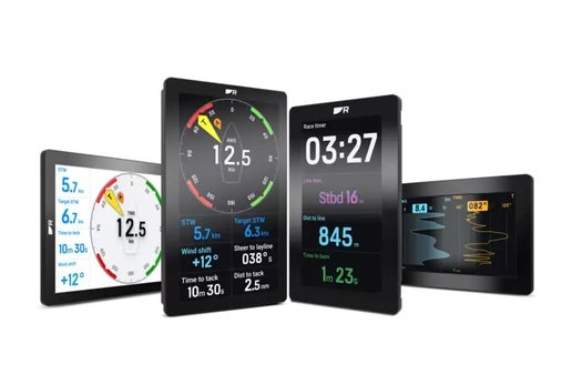 Raymarine – Instruments | Marine Instruments & Gauges