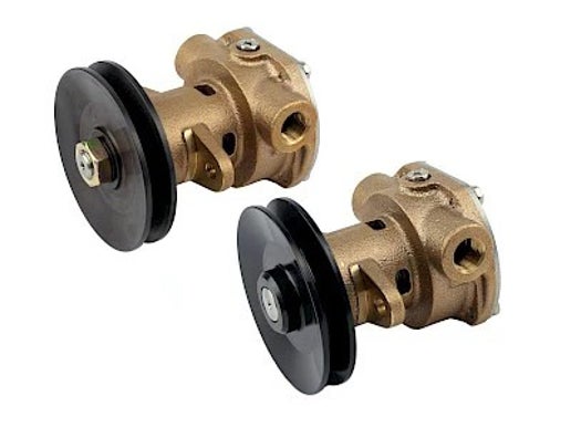 Sawley’s AAM Aftermarket – Seawater Pumps (Kohler | JMP) | Marine Raw Water Pumps