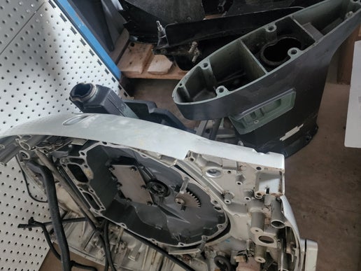 Sawley’s AAM Used Parts – Engine Casings & Sections | Midsections & Engine Housings