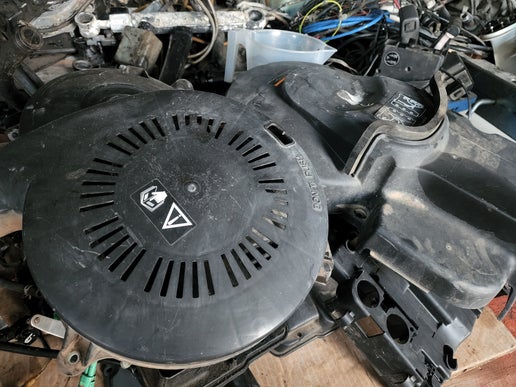 Sawley’s AAM Used Parts – Engine Covers (Under Cowling) | Internal Engine Covers
