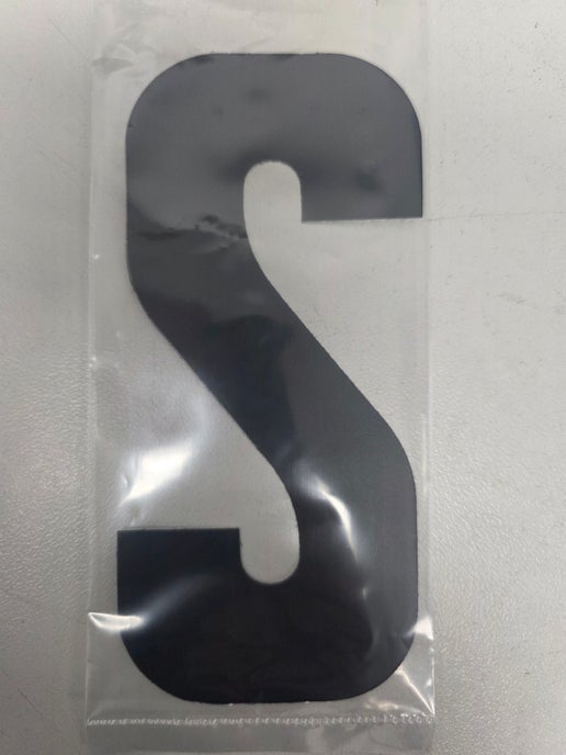 Boat Registration Stickers | Numbers and Letters