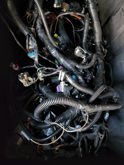 Sawley’s AAM Used Parts – Engine Looms | Wiring Looms & Harnesses