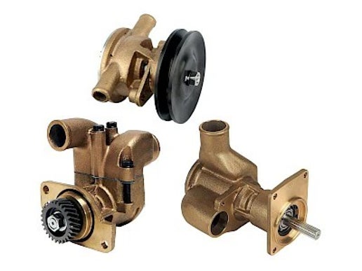 Sawley’s AAM Aftermarket – Seawater Pumps (Yanmar | JMP) | Marine Raw Water Pumps