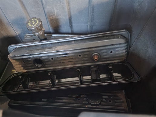 Sawley’s AAM Used Parts – Rocker Covers | Valve Covers & Engine Covers