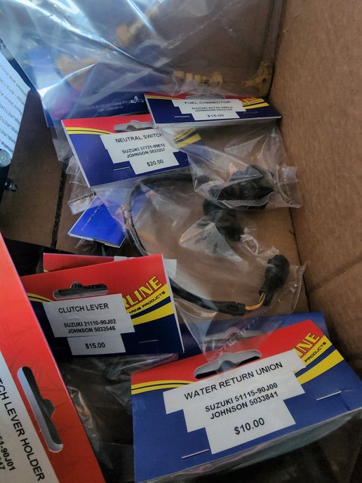 Sawley’s AAM Used Parts – Engine Management (Sensors) | Engine Sensors & Senders