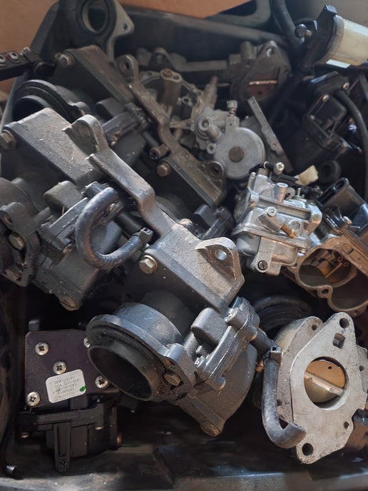 Sawley’s AAM Used Parts – Throttle Bodies | EFI Throttle Bodies & Air Control