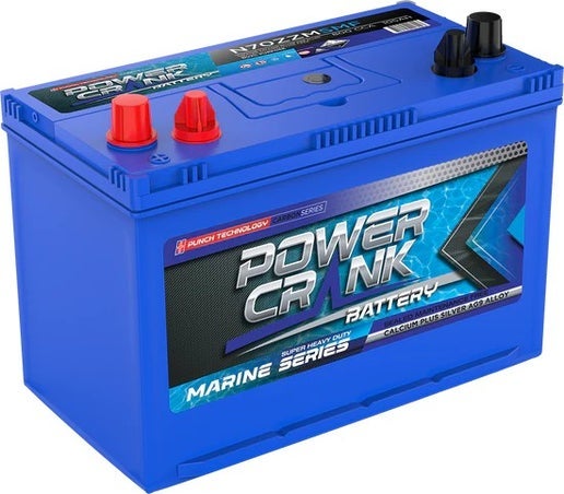 PowerCrank Batteries | Marine, Automotive & Deep Cycle Batteries