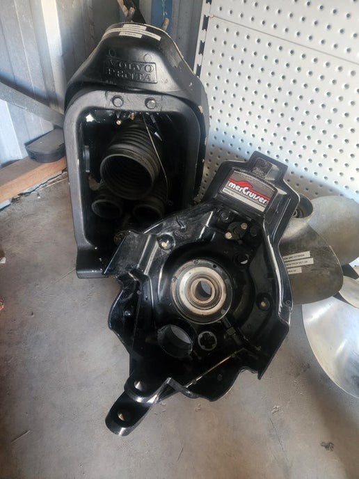 Sawley’s AAM Used Parts – Transom Assemblies & Components | Sterndrive Transom Systems