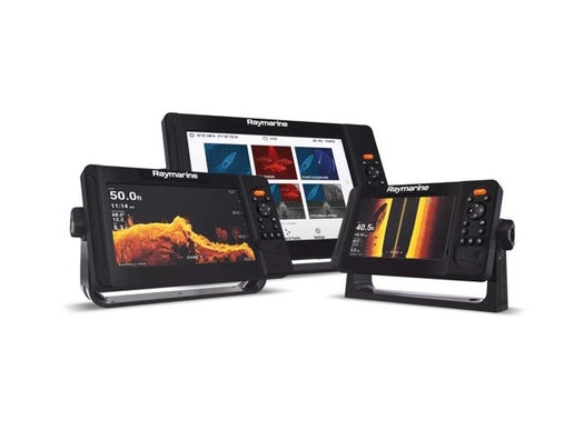 Raymarine – Element S & HV | GPS Fishfinders & Sonar Displays