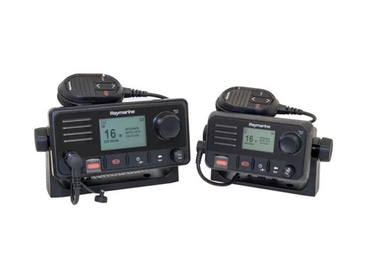 Raymarine – VHF & Communications | Marine Radios & Communication Systems