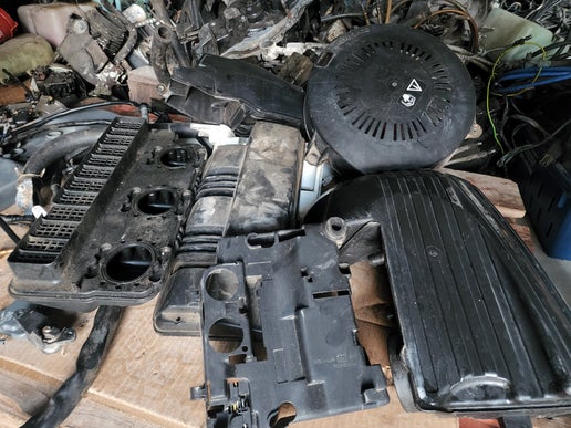 Sawley’s AAM Used Parts – Airboxes | Marine Engine Air Intake Boxes