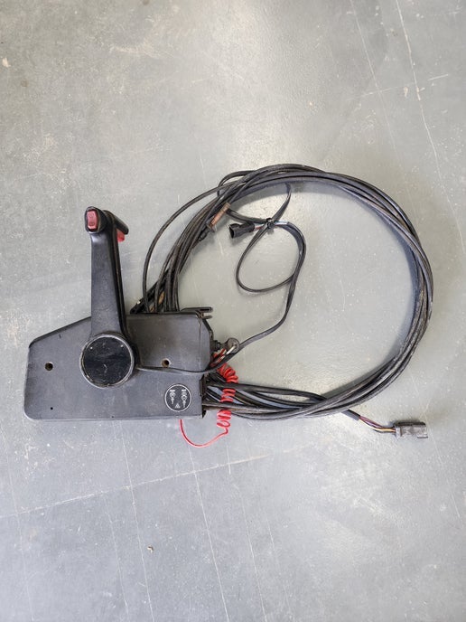 Sawley’s AAM Used Parts – Control Boxes | Throttle & Shift Control Boxes