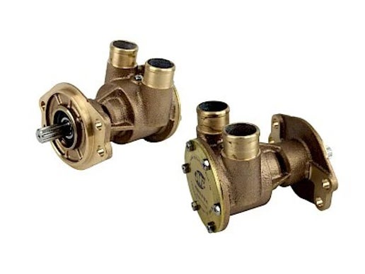 Sawley’s AAM Aftermarket – Seawater Pumps (Cummins Onan | JMP) | Marine Raw Water Pumps