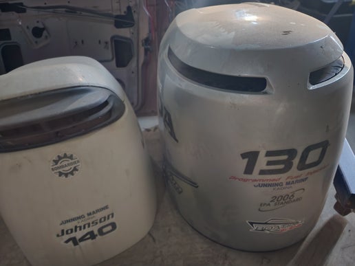 Sawley’s AAM Used Parts – Cowling & Components | Engine Cowlings & Covers