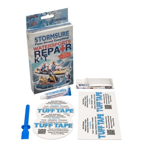 Axis Watersports – Repair Kits & Maintenance | Towable Repair Kits & Watersports Care