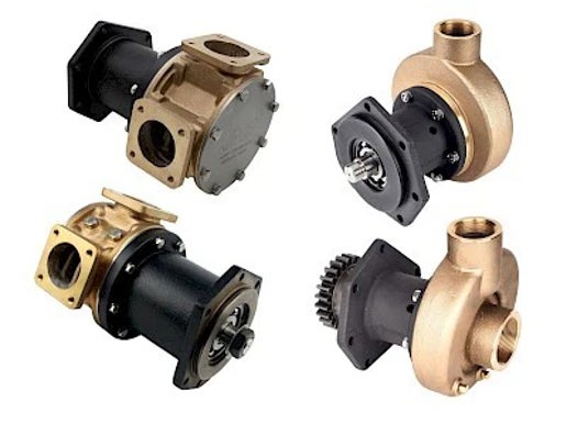Sawley’s AAM Aftermarket – Seawater Pumps (Mitsubishi | JMP) | Marine Raw Water Pumps