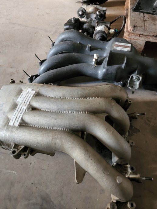 Sawley’s AAM Used Parts – Intake Manifolds | Air Intake & Manifold Systems