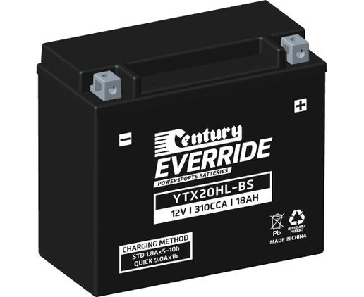 Century EverRide Batteries | Automotive, Marine, and more