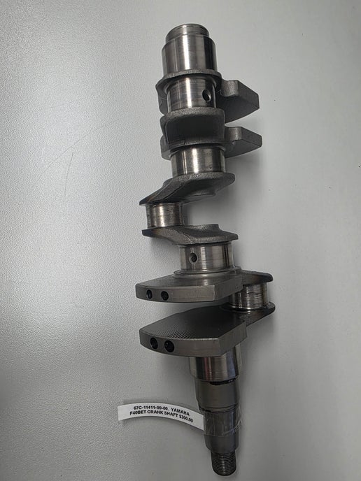 Sawley’s AAM Used Parts – Crankshafts & Pistons | Engine Bottom End Components