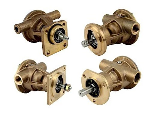 Sawley’s AAM Aftermarket – Seawater Pumps (Northern Lights | JMP) | Marine Raw Water Pumps