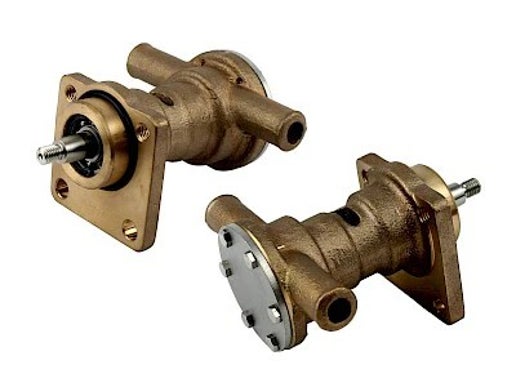 Sawley’s AAM Aftermarket – Seawater Pumps (Perkins / Craftsman | JMP) | Marine Raw Water Pumps