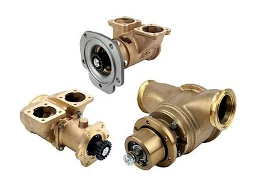 Sawley’s AAM Aftermarket – Seawater Pumps (Detroit Diesel MTU | JMP) | Marine Raw Water Pumps