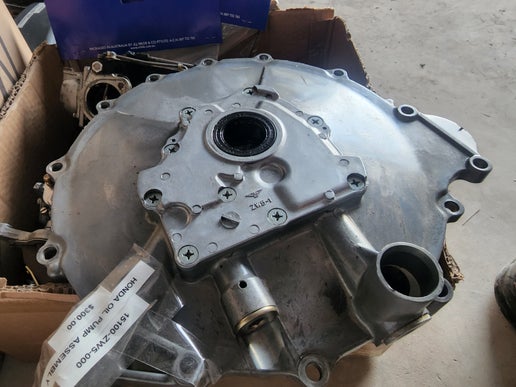 Sawley’s AAM Used Parts – Oil Pumps & Components | Engine Lubrication Systems