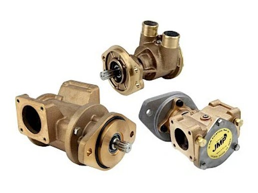 Sawley’s AAM Aftermarket – Seawater Pumps (John Deere | JMP) | Marine Raw Water Pumps