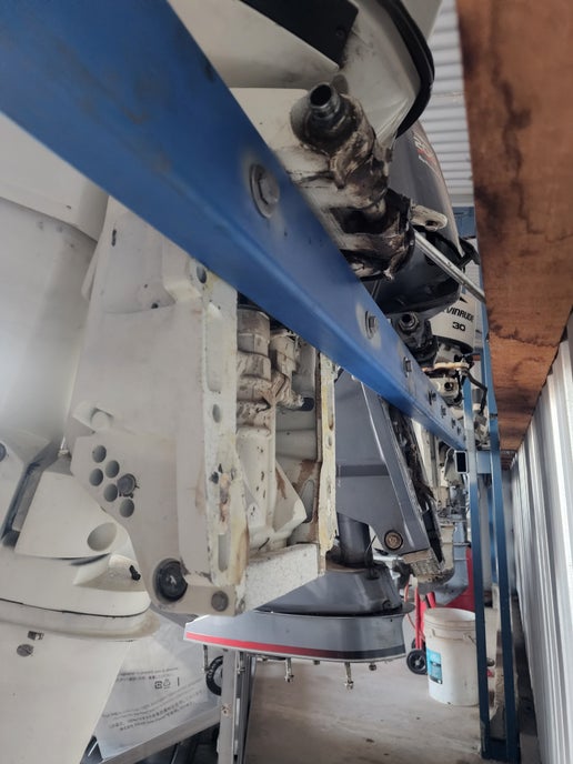 Sawley’s AAM Used Parts – Outboard Brackets & Mounting Components | Engine Mounts & Brackets