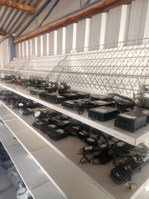 Sawley’s AAM Used Parts – Electronic Components | ECU, CDI & Electrical Parts