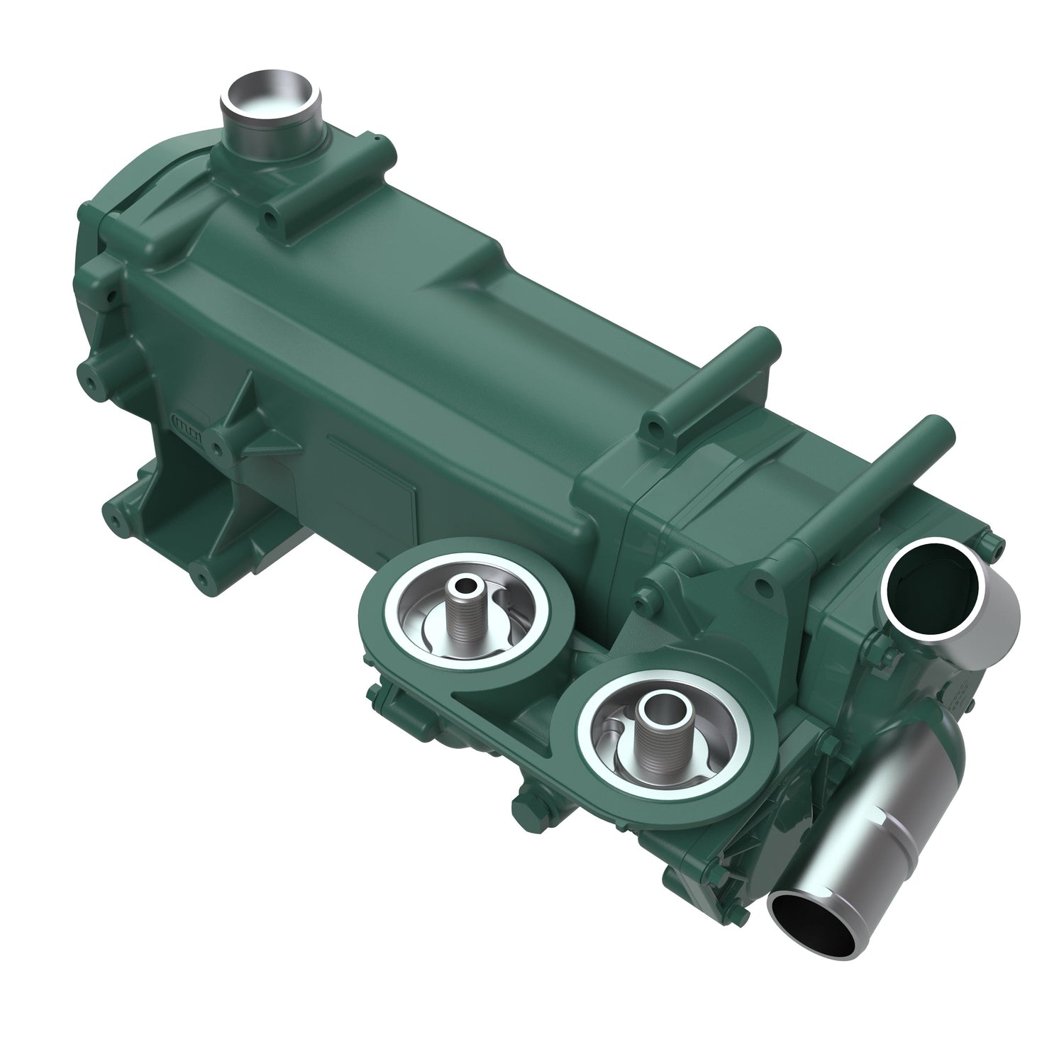 Volvo Penta Cooling System