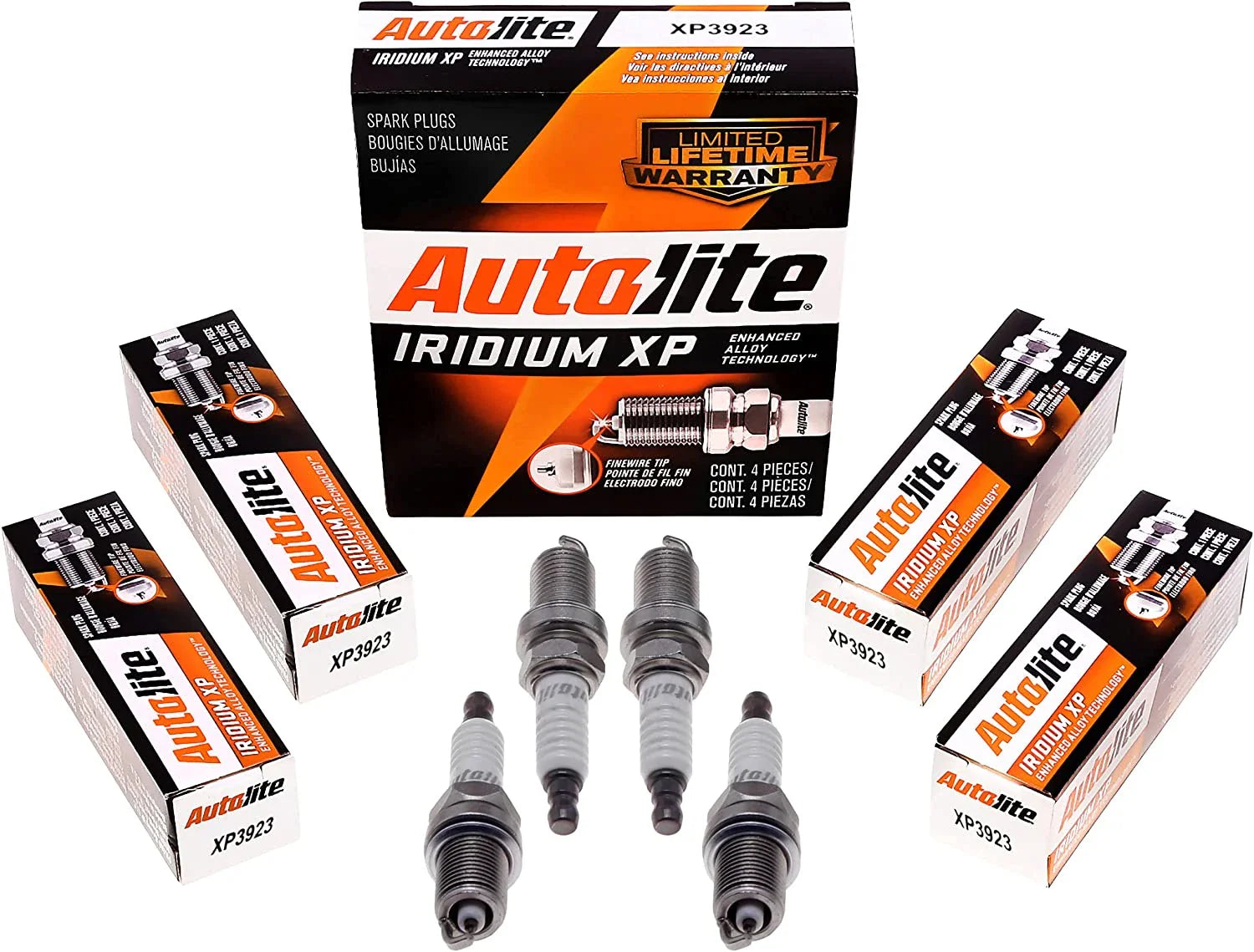 Autolite | Marine, Automotive and Small Engine Spark Plugs