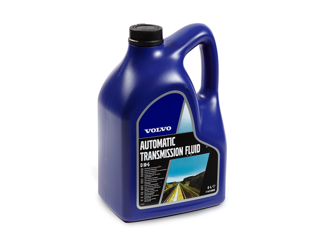 23909465 Volvo Penta Automatic Transmission Fluid 5l Transmission Oil | Genuine Volvo Penta Part