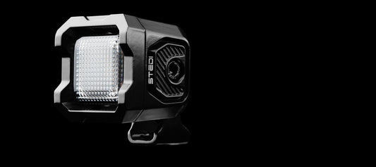 ST-04-G1-001 G1 Black Flood Work Light | Genuine STEDI Product